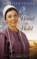 A hand to hold a Hearts of Middlefield novel  Cover Image