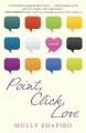 Point, click, love a novel  Cover Image