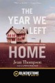 The year we left home Cover Image