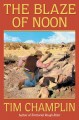 The blaze of noon Cover Image