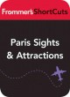 Paris sights & attractions, including walking tours Cover Image