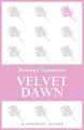Velvet dawn Cover Image