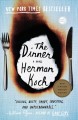 The dinner : a novel  Cover Image