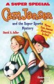 Cam Jansen the Sports Day mysteries : a super special  Cover Image