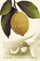 The toss of a lemon : a novel  Cover Image