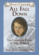 All fall down the landslide diary of Abby Roberts  Cover Image