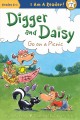 Digger and Daisy go on a picnic  Cover Image