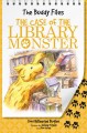 The Buddy files the case of the library monster  Cover Image
