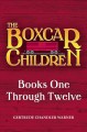 The boxcar children mysteries box set. Books one through twelve Cover Image