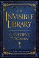 The invisible library  Cover Image