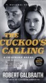 The cuckoo's calling Cover Image
