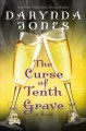 The curse of tenth grave Charley Davidson Series, Book 10. Cover Image