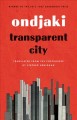 Transparent city  Cover Image