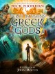 Percy Jackson's Greek Gods  Cover Image