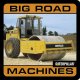 Big road machines. Cover Image