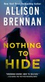Nothing to hide  Cover Image