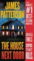The house next door : thrillers  Cover Image