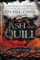 Ash and quill  Cover Image
