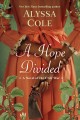 A Hope Divided : a novel of the Civil War  Cover Image