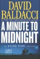 A minute to midnight : an Atlee Pine thriller  Cover Image