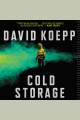 Cold storage a novel  Cover Image