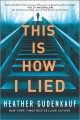 This is how I lied  Cover Image