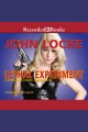 Lethal experiment Donovan creed series, book 2. Cover Image