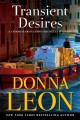 Transient Desires : A Commissario Guido Brunetti Mystery  Cover Image