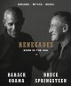 Renegades born in the USA  Cover Image