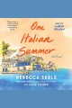 One Italian Summer Cover Image