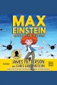 Max Einstein saves the future  Cover Image