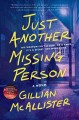 Just another missing person  Cover Image