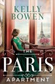 The Paris apartment  Cover Image